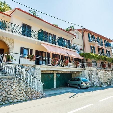 Rooms Vanda & Frane Mošćenička Draga Εξωτερικό φωτογραφία