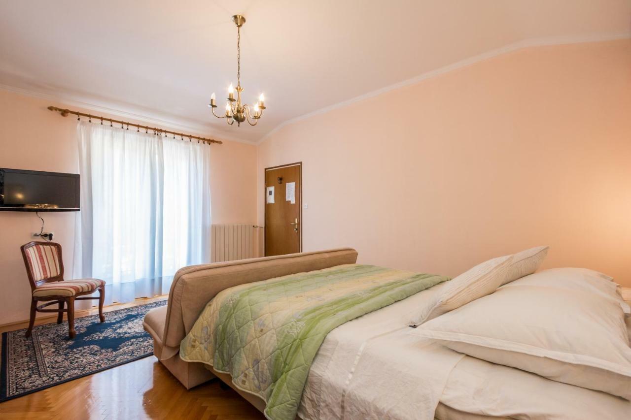 Rooms Vanda & Frane Mošćenička Draga Εξωτερικό φωτογραφία