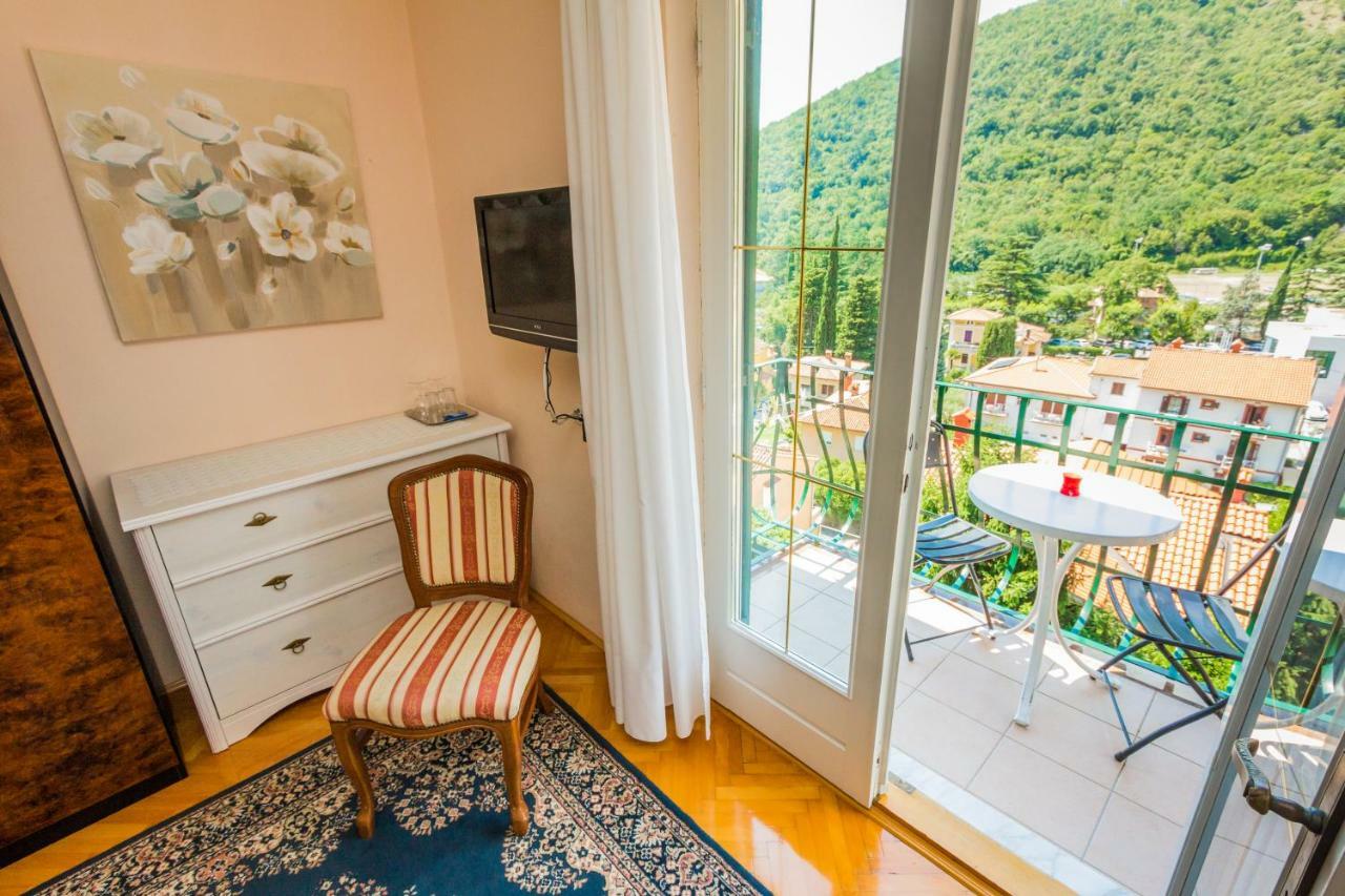 Rooms Vanda & Frane Mošćenička Draga Εξωτερικό φωτογραφία