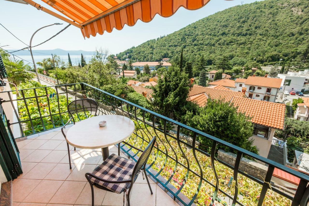 Rooms Vanda & Frane Mošćenička Draga Εξωτερικό φωτογραφία