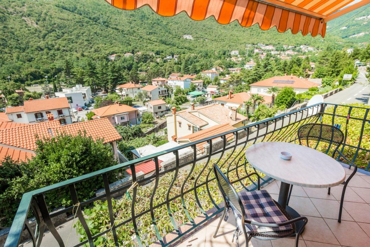 Rooms Vanda & Frane Mošćenička Draga Εξωτερικό φωτογραφία