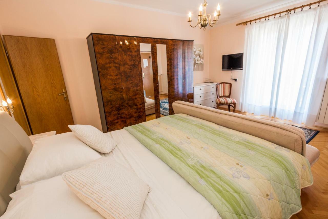 Rooms Vanda & Frane Mošćenička Draga Εξωτερικό φωτογραφία